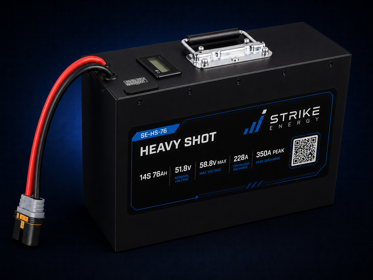 STRIKE ENERGY SE-HS-76
